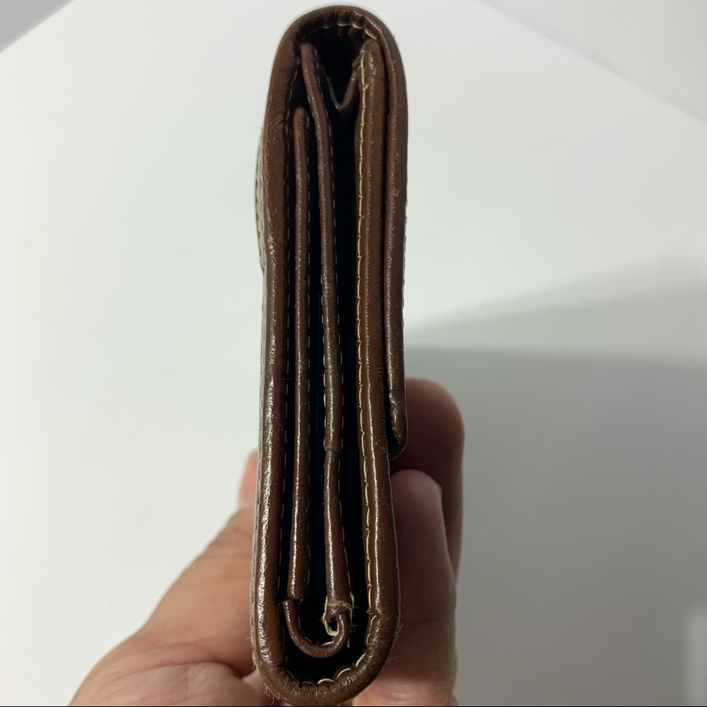 Burberrys Vintage Long Wallet - Picture 4 of 11